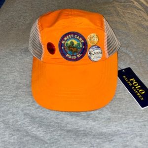 Polo Ralph Lauren Saranac Lake Hat - NWT - (Rare)